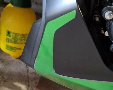 Зелений Баджадж Dominar D400, об'ємом двигуна 0.4 л та пробігом 1 тис. км за 4290 $, фото 5 на Automoto.ua