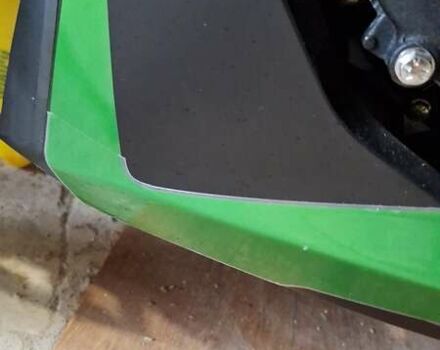 Зелений Баджадж Dominar D400, об'ємом двигуна 0.4 л та пробігом 1 тис. км за 4290 $, фото 6 на Automoto.ua