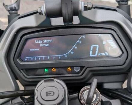 Зеленый Баджадж Dominar D400, объемом двигателя 0.37 л и пробегом 11 тыс. км за 4000 $, фото 15 на Automoto.ua