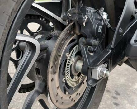 Зеленый Баджадж Dominar D400, объемом двигателя 0.37 л и пробегом 11 тыс. км за 4000 $, фото 10 на Automoto.ua