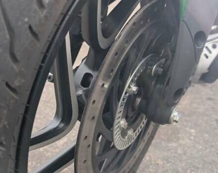 Зеленый Баджадж Dominar D400, объемом двигателя 0.37 л и пробегом 11 тыс. км за 4000 $, фото 5 на Automoto.ua