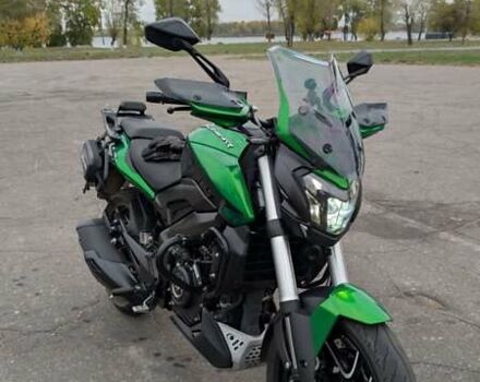 Зеленый Баджадж Dominar D400, объемом двигателя 0.37 л и пробегом 11 тыс. км за 4000 $, фото 19 на Automoto.ua