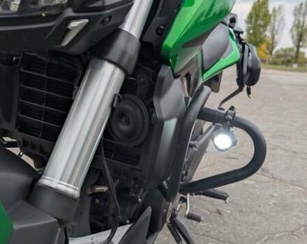 Зеленый Баджадж Dominar D400, объемом двигателя 0.37 л и пробегом 11 тыс. км за 4000 $, фото 2 на Automoto.ua