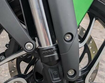 Зеленый Баджадж Dominar D400, объемом двигателя 0.37 л и пробегом 11 тыс. км за 4000 $, фото 6 на Automoto.ua