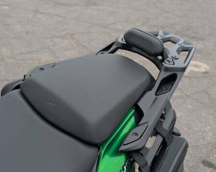 Зеленый Баджадж Dominar D400, объемом двигателя 0.37 л и пробегом 11 тыс. км за 4000 $, фото 11 на Automoto.ua