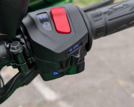 Зеленый Баджадж Dominar D400, объемом двигателя 0.37 л и пробегом 11 тыс. км за 4000 $, фото 14 на Automoto.ua