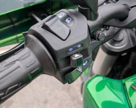 Зеленый Баджадж Dominar D400, объемом двигателя 0.37 л и пробегом 11 тыс. км за 4000 $, фото 13 на Automoto.ua