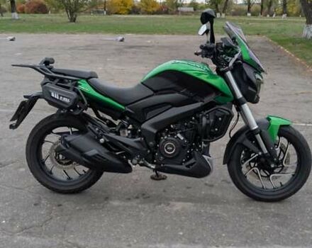 Зеленый Баджадж Dominar D400, объемом двигателя 0.37 л и пробегом 11 тыс. км за 4000 $, фото 22 на Automoto.ua