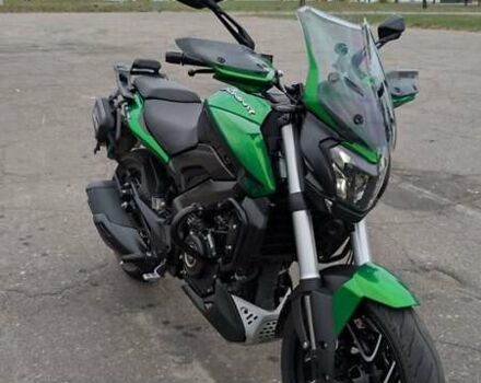 Зеленый Баджадж Dominar D400, объемом двигателя 0.37 л и пробегом 11 тыс. км за 4000 $, фото 21 на Automoto.ua