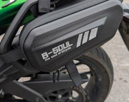 Зеленый Баджадж Dominar D400, объемом двигателя 0.37 л и пробегом 11 тыс. км за 4000 $, фото 18 на Automoto.ua