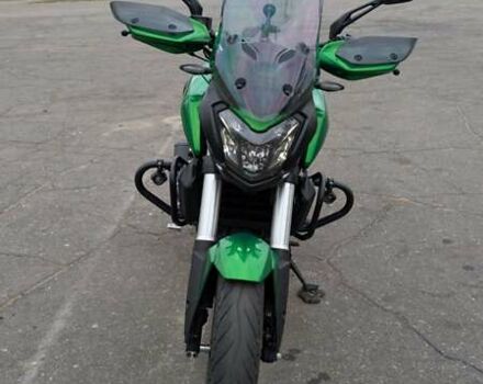 Зеленый Баджадж Dominar D400, объемом двигателя 0.37 л и пробегом 11 тыс. км за 4000 $, фото 3 на Automoto.ua