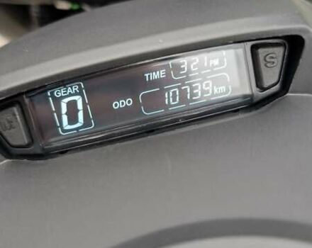 Зеленый Баджадж Dominar D400, объемом двигателя 0.37 л и пробегом 11 тыс. км за 4000 $, фото 16 на Automoto.ua