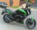 Зеленый Баджадж Dominar D400, объемом двигателя 0.37 л и пробегом 26 тыс. км за 3300 $, фото 1 на Automoto.ua