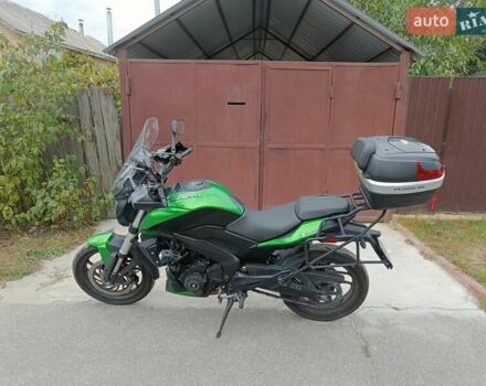 Зеленый Баджадж Dominar D400, объемом двигателя 0.37 л и пробегом 26 тыс. км за 3300 $, фото 17 на Automoto.ua
