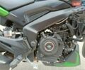 Зеленый Баджадж Dominar D400, объемом двигателя 0.37 л и пробегом 26 тыс. км за 3300 $, фото 11 на Automoto.ua