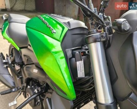 Зелений Баджадж Dominar D400, об'ємом двигуна 0.4 л та пробігом 8 тис. км за 3750 $, фото 19 на Automoto.ua