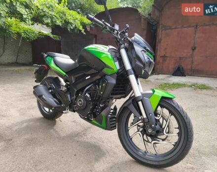 Зелений Баджадж Dominar D400, об'ємом двигуна 0.4 л та пробігом 8 тис. км за 3750 $, фото 7 на Automoto.ua
