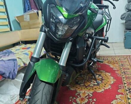 Зеленый Баджадж Dominar D400, объемом двигателя 0.37 л и пробегом 18 тыс. км за 4100 $, фото 2 на Automoto.ua