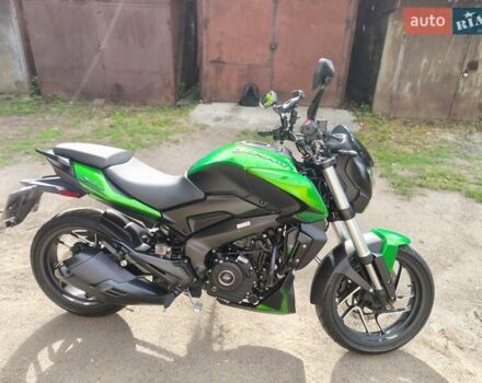 Зелений Баджадж Dominar D400, об'ємом двигуна 0.4 л та пробігом 8 тис. км за 3750 $, фото 22 на Automoto.ua