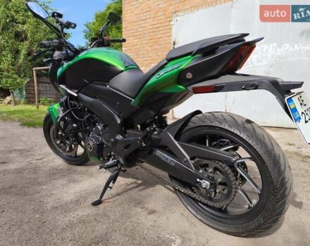 Зелений Баджадж Dominar D400, об'ємом двигуна 0.4 л та пробігом 8 тис. км за 3750 $, фото 3 на Automoto.ua