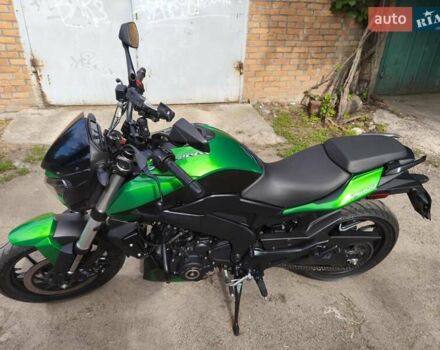 Зелений Баджадж Dominar D400, об'ємом двигуна 0.4 л та пробігом 8 тис. км за 3750 $, фото 8 на Automoto.ua