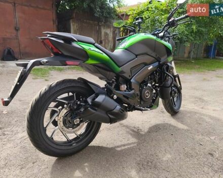 Зелений Баджадж Dominar D400, об'ємом двигуна 0.4 л та пробігом 8 тис. км за 3750 $, фото 12 на Automoto.ua