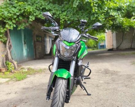 Зелений Баджадж Dominar D400, об'ємом двигуна 0.4 л та пробігом 8 тис. км за 3750 $, фото 25 на Automoto.ua