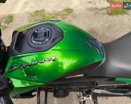 Зелений Баджадж Dominar D400, об'ємом двигуна 0.4 л та пробігом 8 тис. км за 3750 $, фото 5 на Automoto.ua