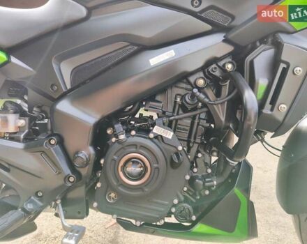 Зелений Баджадж Dominar D400, об'ємом двигуна 0.4 л та пробігом 8 тис. км за 3750 $, фото 23 на Automoto.ua