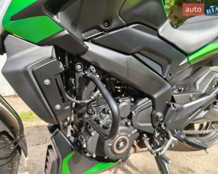 Зелений Баджадж Dominar D400, об'ємом двигуна 0.4 л та пробігом 8 тис. км за 3750 $, фото 17 на Automoto.ua