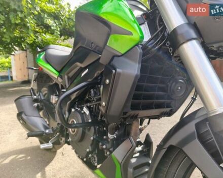 Зелений Баджадж Dominar D400, об'ємом двигуна 0.4 л та пробігом 8 тис. км за 3750 $, фото 14 на Automoto.ua