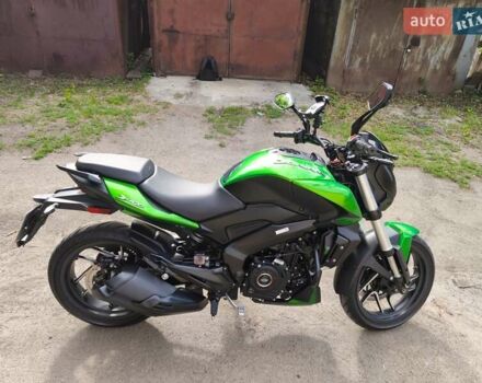Зелений Баджадж Dominar D400, об'ємом двигуна 0.4 л та пробігом 8 тис. км за 3750 $, фото 9 на Automoto.ua