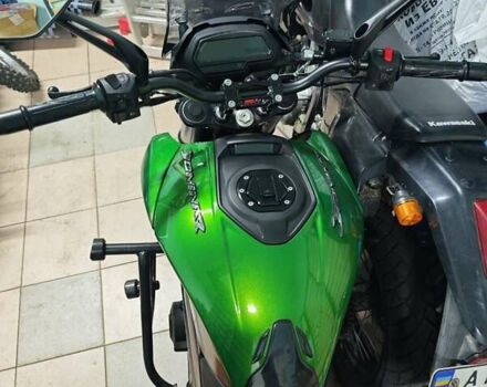 Зеленый Баджадж Dominar D400, объемом двигателя 0.37 л и пробегом 18 тыс. км за 4100 $, фото 3 на Automoto.ua