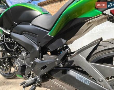 Зелений Баджадж Dominar D400, об'ємом двигуна 0.4 л та пробігом 8 тис. км за 3750 $, фото 11 на Automoto.ua