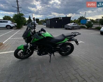 Зеленый Баджадж Dominar D400, объемом двигателя 0.37 л и пробегом 6 тыс. км за 4500 $, фото 2 на Automoto.ua
