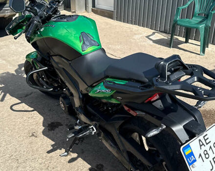 Зелений Баджадж Dominar D400, об'ємом двигуна 0.37 л та пробігом 6 тис. км за 4300 $, фото 2 на Automoto.ua