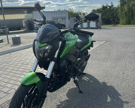 Зелений Баджадж Dominar D400, об'ємом двигуна 0.4 л та пробігом 6 тис. км за 3500 $, фото 4 на Automoto.ua