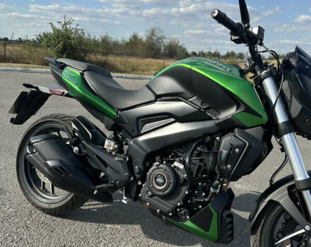 Зелений Баджадж Dominar D400, об'ємом двигуна 0.4 л та пробігом 6 тис. км за 3500 $, фото 1 на Automoto.ua