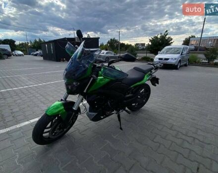 Зеленый Баджадж Dominar D400, объемом двигателя 0.37 л и пробегом 6 тыс. км за 4500 $, фото 7 на Automoto.ua