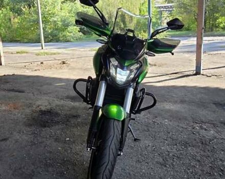 Зеленый Баджадж Dominar D400, объемом двигателя 0.37 л и пробегом 6 тыс. км за 4000 $, фото 5 на Automoto.ua