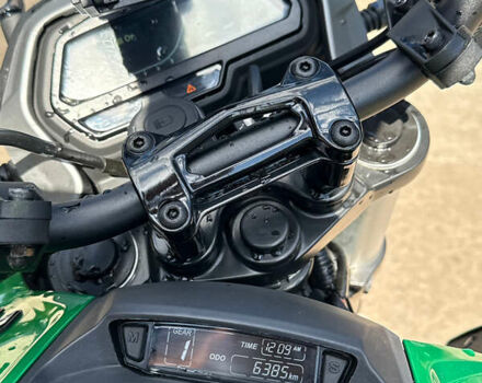 Зелений Баджадж Dominar D400, об'ємом двигуна 0.37 л та пробігом 6 тис. км за 4300 $, фото 3 на Automoto.ua