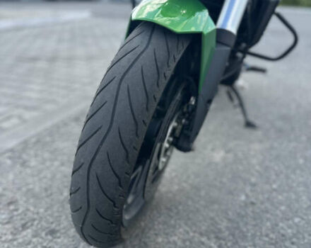Зелений Баджадж Dominar D400, об'ємом двигуна 0.4 л та пробігом 6 тис. км за 3500 $, фото 10 на Automoto.ua