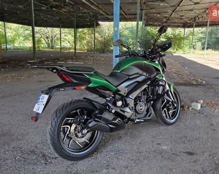 Зеленый Баджадж Dominar D400, объемом двигателя 0.37 л и пробегом 6 тыс. км за 4000 $, фото 1 на Automoto.ua