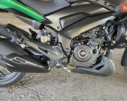 Зеленый Баджадж Dominar D400, объемом двигателя 0.37 л и пробегом 6 тыс. км за 4000 $, фото 3 на Automoto.ua