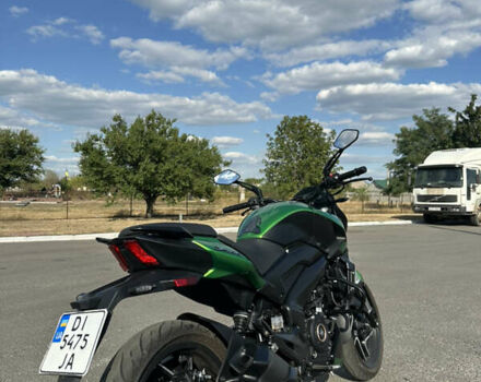 Зелений Баджадж Dominar D400, об'ємом двигуна 0.4 л та пробігом 6 тис. км за 3500 $, фото 2 на Automoto.ua