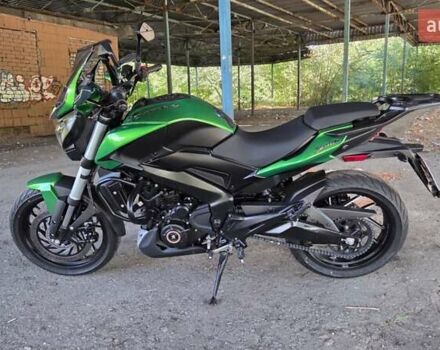 Зеленый Баджадж Dominar D400, объемом двигателя 0.37 л и пробегом 6 тыс. км за 4000 $, фото 4 на Automoto.ua