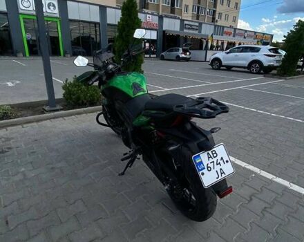 Зеленый Баджадж Dominar D400, объемом двигателя 0.37 л и пробегом 6 тыс. км за 4500 $, фото 4 на Automoto.ua