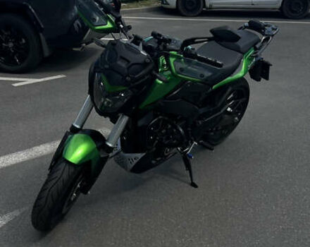 Зелений Баджадж Dominar D400, об'ємом двигуна 0.4 л та пробігом 6 тис. км за 4200 $, фото 1 на Automoto.ua