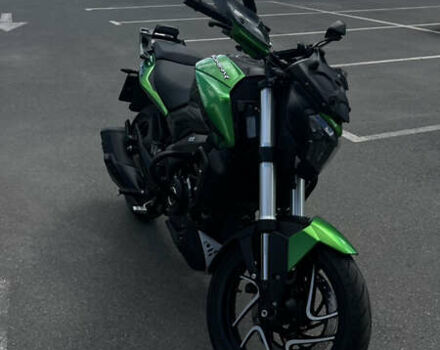 Зелений Баджадж Dominar D400, об'ємом двигуна 0.4 л та пробігом 6 тис. км за 4200 $, фото 2 на Automoto.ua