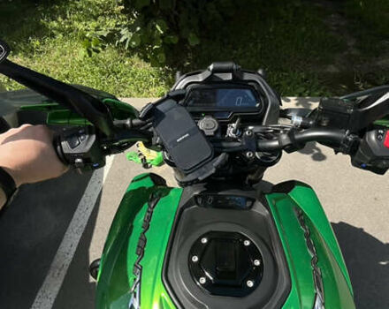 Зелений Баджадж Dominar D400, об'ємом двигуна 0.4 л та пробігом 6 тис. км за 4200 $, фото 14 на Automoto.ua